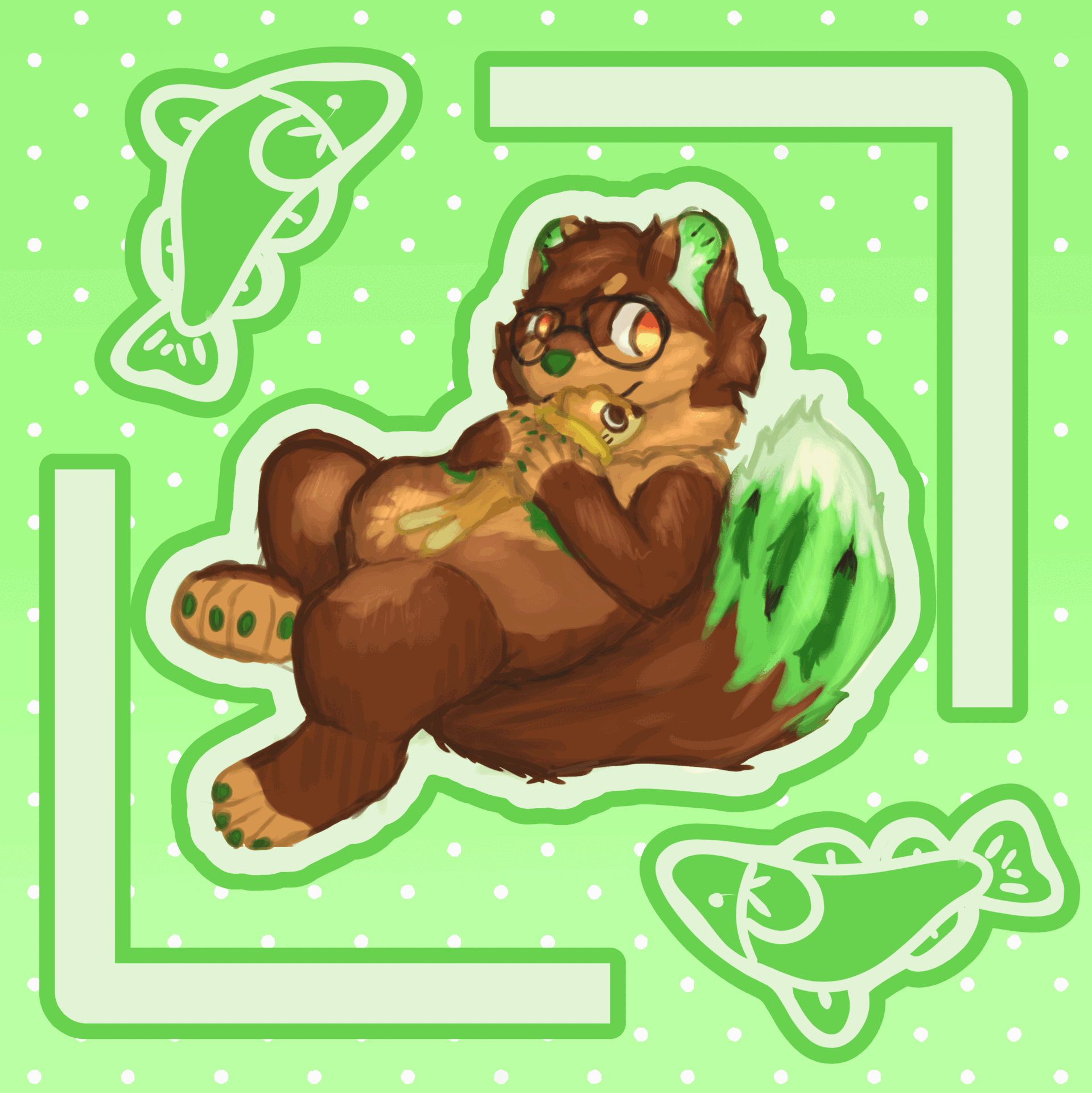 Fullbody - character owned by Kiwisodas
